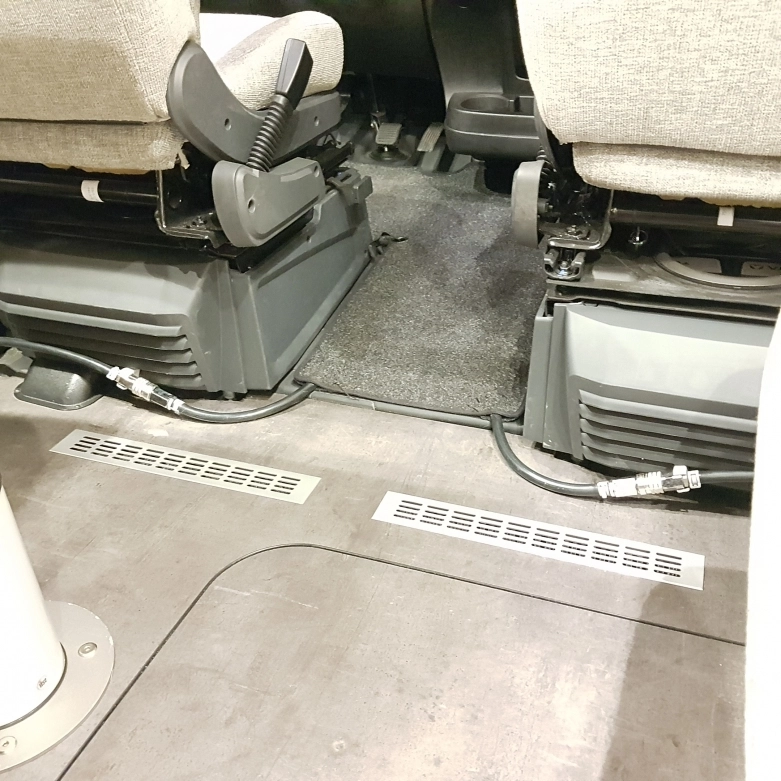 Dethleffs Trend T7057EB - nasz test. Skupmy się na ogrzewaniu ALDE - zdjęcie 6